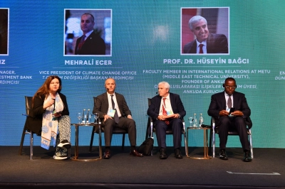 Jeotermal Enerji Sistemleri, T&uuml;rkiye&rsquo;nin 2053 Net Sıfır Emisyon Hedefi Doğrultusunda Kritik Bir Rol &Uuml;stlenecek