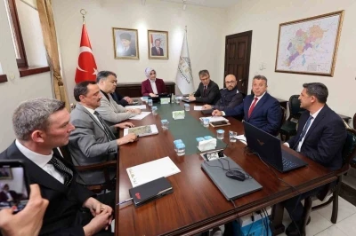 Jeotermal kaynaklı organize tarım b&ouml;lgesi kurulması &ccedil;alışmaları devam ediyor
