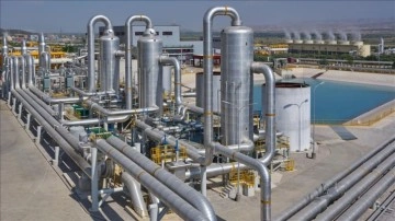 Jeotermalde Ege B&ouml;lgesi'nin yıldızı parlamaya devam ediyor