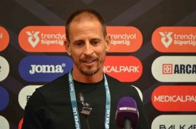 Joao Pereira: "Milli ara &ouml;ncesinde bizim i&ccedil;in &ouml;nemli bir galibiyet oldu"