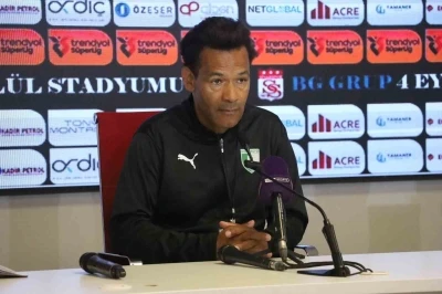 Jose Morais: "3 puan alabilirdik"
