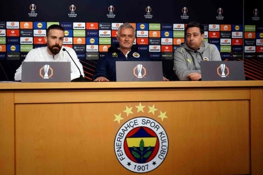 Jose Mourinho: "Zor bir ma&ccedil; olacağını d&uuml;ş&uuml;n&uuml;yorum"
