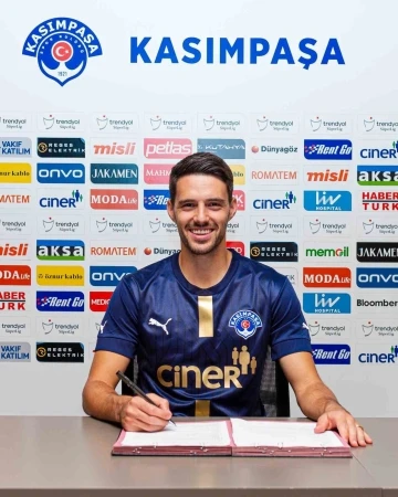 Josip Brekalo, Kasımpaşa&rsquo;da
