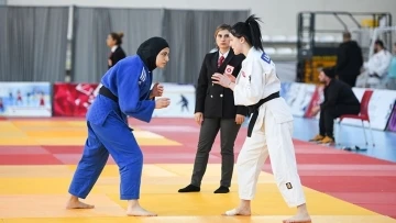 Judo&rsquo;nun kalbi ET&Uuml;&rsquo;de atıyor

