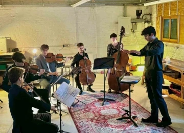 Juilliard&rsquo;ın 3 yabancısından biri Gen&ccedil; T&uuml;rk besteci oldu
