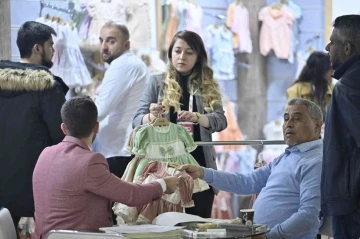 Junioshow&rsquo;a rekor yabancı ziyaret&ccedil;i
