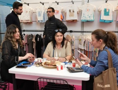 Junioshow Bursa, sekt&ouml;re umut oldu