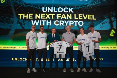 Juventus taraftarları i&ccedil;in W Group&rsquo;tan yeni kripto platformu