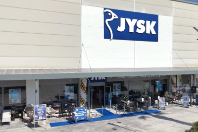 JYSK T&uuml;rkiye'deki B&uuml;y&uuml;mesini S&uuml;rd&uuml;r&uuml;yor