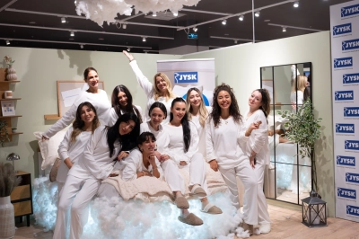 JYSK T&uuml;rkiye, Uyku &Uuml;r&uuml;nlerinin Kalitesine Dikkat &Ccedil;ekti