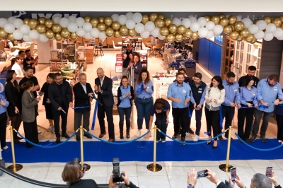 JYSK'un T&uuml;rkiye B&uuml;y&uuml;mesi Aydın'dan Devam Ediyor