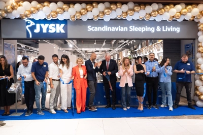 JYSK Yatırımlara Devam Ediyor