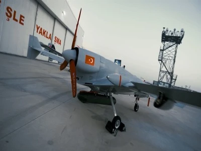 K2 Kamikaze İnsansız Hava Aracı, formasyon u&ccedil;uş testlerini başarıyla tamamladı