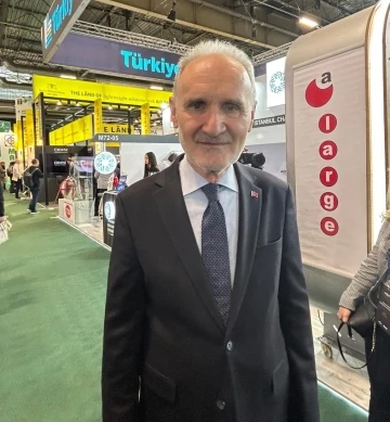 KAAN&rsquo;ın da stratejik malzemesi olan T&uuml;rk kompoziti Paris&rsquo;te b&uuml;y&uuml;k ilgi g&ouml;rd&uuml;
