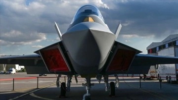 KAAN, T&uuml;rk ordusunun havadaki kılıcı olacak