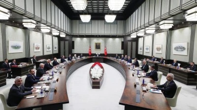 Kabine toplanıyor: Ana g&uuml;ndem orman yangınları olacak