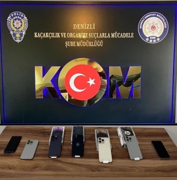 Ka&ccedil;ak&ccedil;ı uygulama noktasında yakalandı
