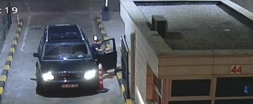 Ka&ccedil;ak&ccedil;ılıkta aracı kullanılan CHP milletvekili o gece direksiyon başında g&ouml;r&uuml;nt&uuml;lendi
