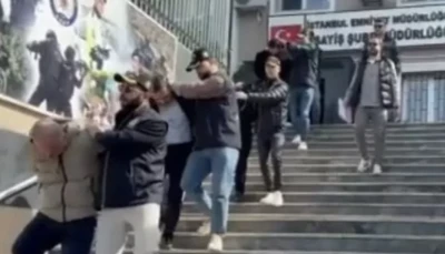 'Ka&ccedil;ırıldım' yalanıyla &ccedil;alıştığı şirketten 4.5 milyon dolar dolandırdı... 