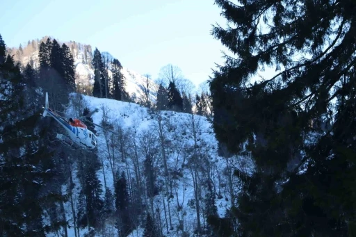 Ka&ccedil;karlar&rsquo;da Heliski heyecanı başladı
