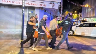 KADES ihbarında dehşet:  Eski eşini ve polisi yaralayıp intihar etti