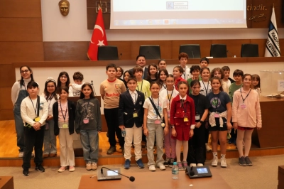 Kadık&ouml;y Belediyesi &Ccedil;ocuk Platformu Başlıyor