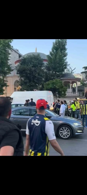 Kadık&ouml;y&rsquo;de şampiyonluk kutlamalarına g&ouml;lge d&uuml;şt&uuml;
