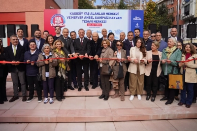 Kadık&ouml;y&rsquo;e İBB&rsquo;den İki M&uuml;jde