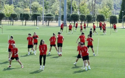 Kadın A Milli Takımı, Malta yolcusu!