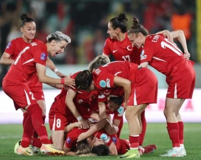 Kadın A Milli Takımı&rsquo;nın Malta ve Kuzey İrlanda ma&ccedil;ları kadrosu belli oldu