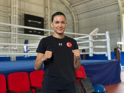 Kadın Boks Milli Takımı, D&uuml;nya Şampiyonası hazırlıklarına devam ediyor