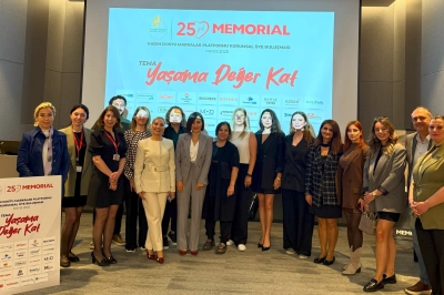 Kadın Dostu Markalar Platformu, &ldquo;Yaşama Değer Kat&rdquo; Buluşmasında Bir Araya Geldi