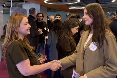 Kadın Girişimcilere G&uuml;&ccedil;l&uuml; Destek