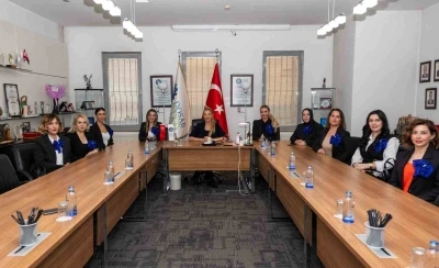 Kadın girişimcilik g&uuml;ndemiyle DOSABSİAD&rsquo;da anlamlı buluşma
