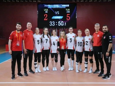 Kadın Goalball Milli Takımımız, d&uuml;nya 3&rsquo;&uuml;nc&uuml;s&uuml; oldu