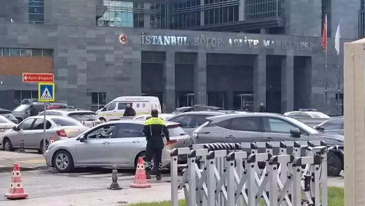 Kadın hakimi silahla yaralayan savcıya hapis talep edildi