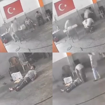 Kadın kılığına giren katilin işlediği cinayet 