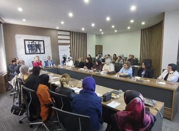 Kadın kooperatiflerinin eğitimi SUB&Uuml;&rsquo;ye emanet
