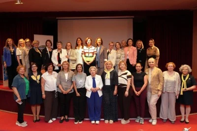 'Kadın Liderlerle D&ouml;n&uuml;ş&uuml;m Buluşmaları' Eskişehir'de ger&ccedil;ekleşti