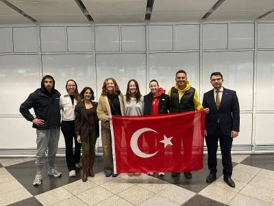 Kadın Milli Tenis Takımımız Almanya'da