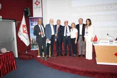 Kadın sağlığı alanında bilimsel gelişmeler Adana&rsquo;da masaya yatırıldı
