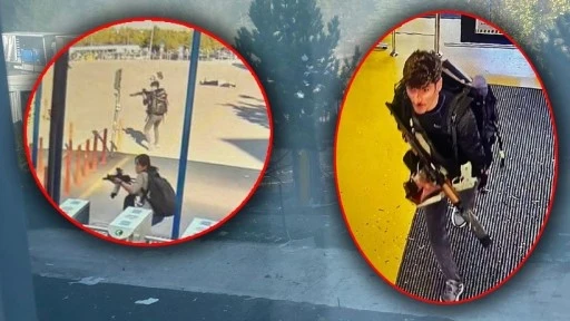 Kadın ter&ouml;rist kendisini patlattı