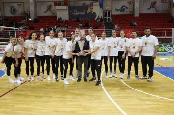 Kadınlar 1.Ligi&rsquo;ne y&uuml;kselen takımlar Samsun&rsquo;da belli oldu
