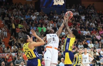 Kadınlar Basketbol S&uuml;per Ligi&rsquo;nde Fenerbah&ccedil;e &uuml;st &uuml;ste 6. kez şampiyon
