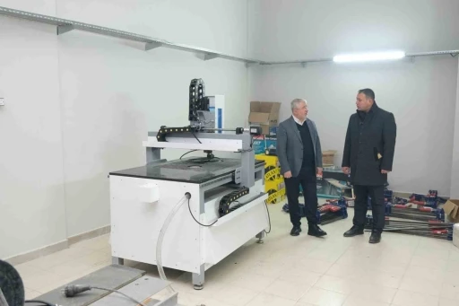 Kadınlar, gen&ccedil;ler ve engelli bireylerin istihdam edileceği projede sona yaklaşıldı
