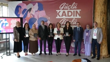 Kadınlar, G&uuml;rsu&rsquo;da bir araya geldi