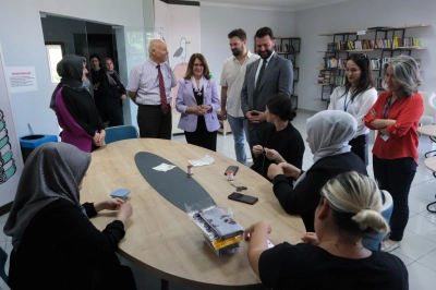 Kadınların El Emeği Sergisi G&ouml;z Kamaştırdı