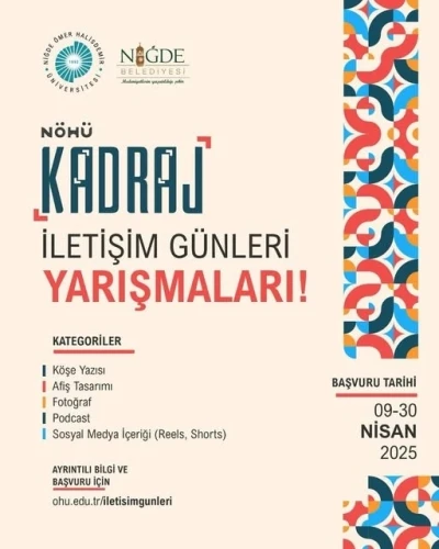 Kadraj İletişim G&uuml;nleri&rsquo;nde iletişim d&uuml;nyasının &ouml;nemli isimleri buluşacak
