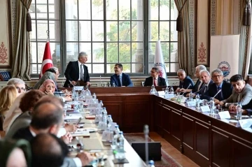 KAE&Uuml; Sağlık ve Kalite alanında iş birliklerini geliştiriyor
