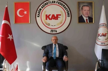 KAF Başkanı Aslan&rsquo;dan İsve&ccedil;&rsquo;e kınama
